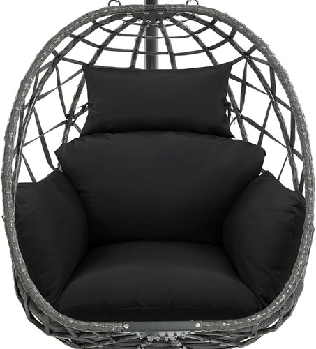 Cozy egg chair cushion - cozy,