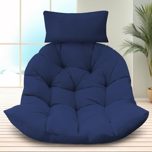 Egg chair cushion thickened - egg,