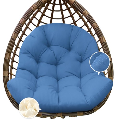 Egg chair cushion - egg,