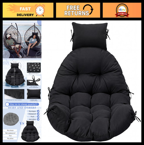 Waterproof egg chair - waterproof,