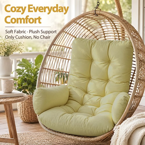 Egg chair replacement cushion - chair,