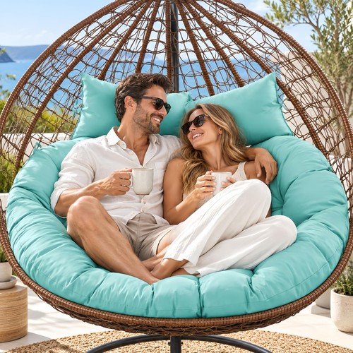 Outdoor double egg - outdoor,