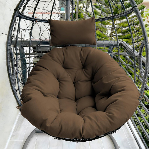 Waterproof egg chair cushion - egg,