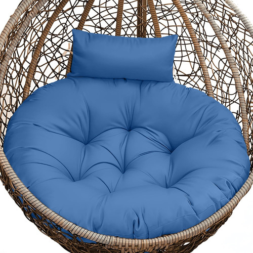 Royal blue outdoor egg - royal,