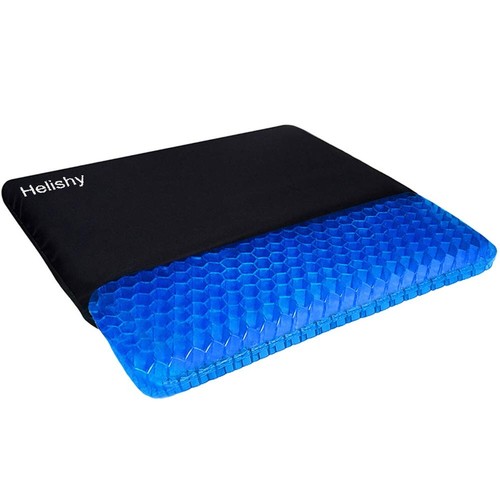 Gel seat cushion - seat, double
