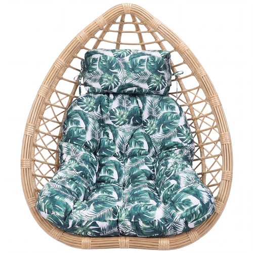 Thick egg chair cushion - egg,