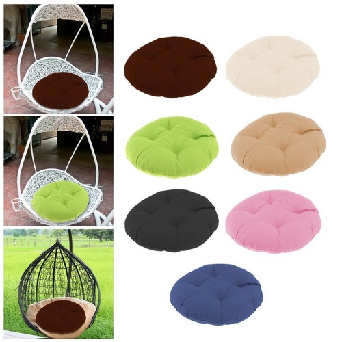 Hanging egg chair - hanging, cushion