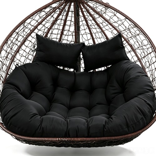 Outdoor double egg chair - egg,