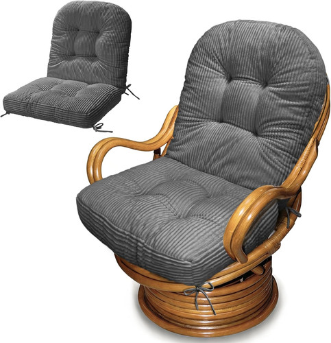 Swivel rocking chair - swivel,