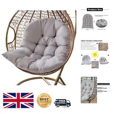 Breathable Polyester Egg Chair