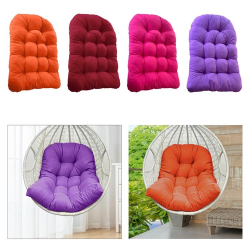 Egg chair cushion washable - cushion,
