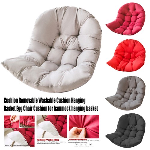 Egg chair replacement cushion - egg,