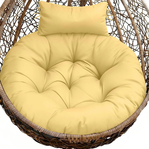 Outdoor round egg chair - egg,