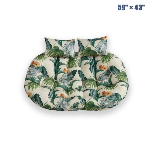 Outdoor swing egg chair - outdoor,