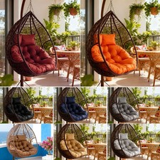 Multi-color Egg Chair Cushions