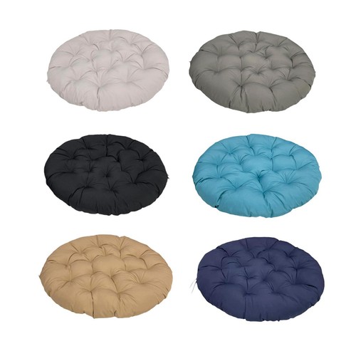 Hanging egg chair cushion - hanging,
