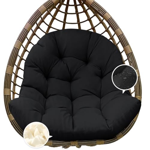 Egg chair cushion replacement - chair,