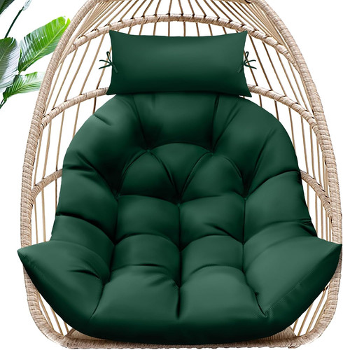 Egg chair cushion - chair, cushion,
