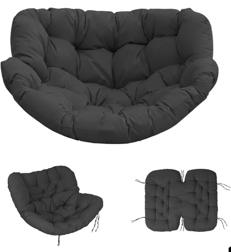 Papasan egg chair cushion - papasan,