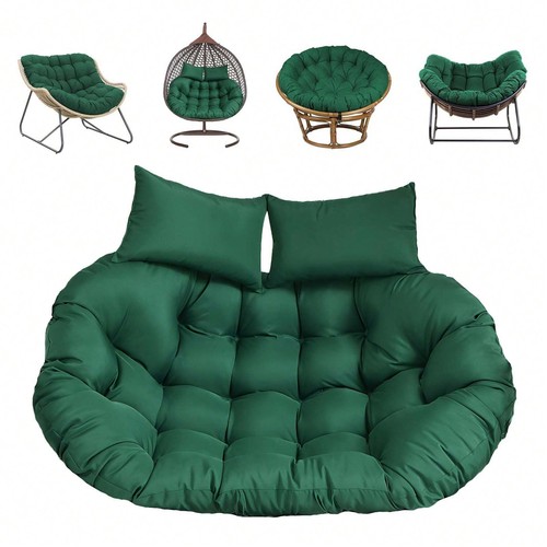 Double hanging egg chair - double,