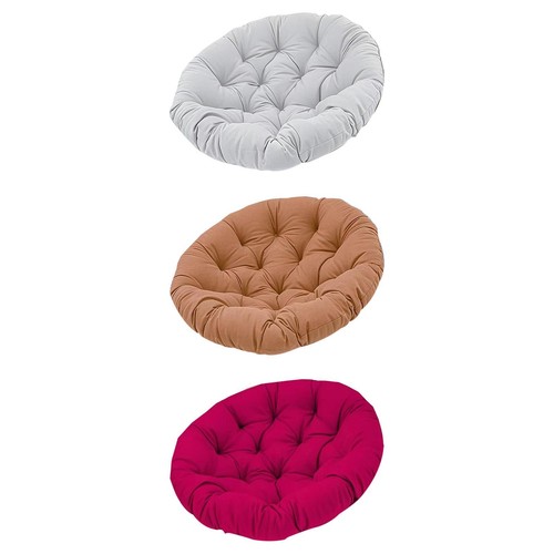 Round cushion for - hanging, egg