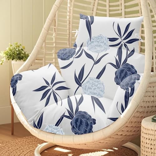 Waterproof egg chair - egg, cushion