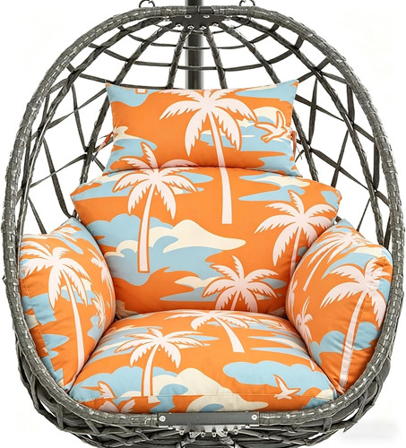 Egg chair cushion - chair, replacement